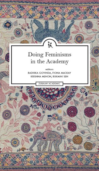 Doing Feminisms Book Cover