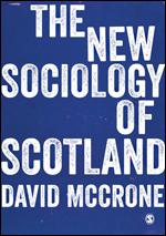 The New Sociology of Scotland book cover