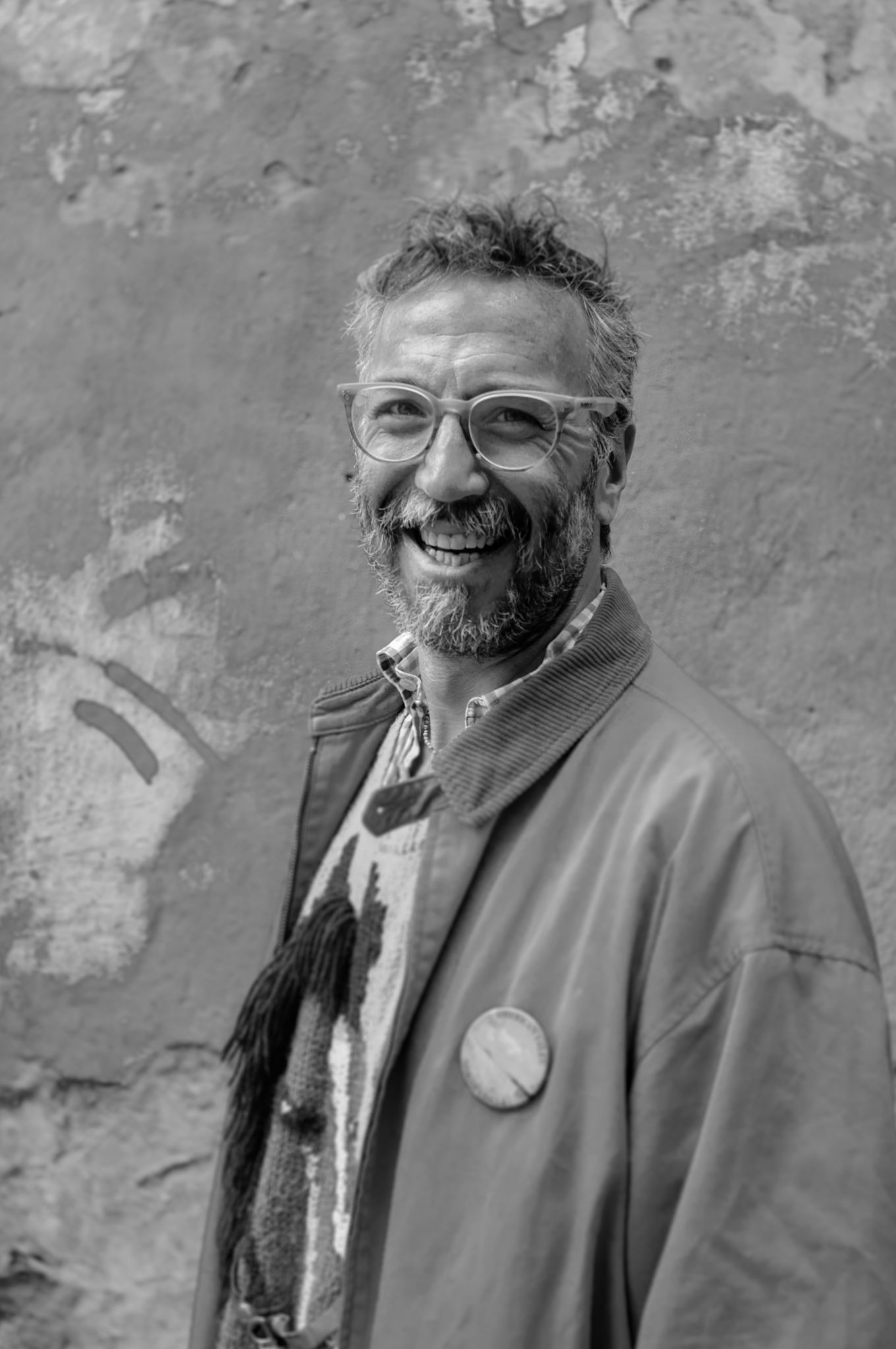 University of Edinburgh Writer in Residence Ryan Van Winkle