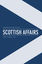 Scottish Affairs journal
