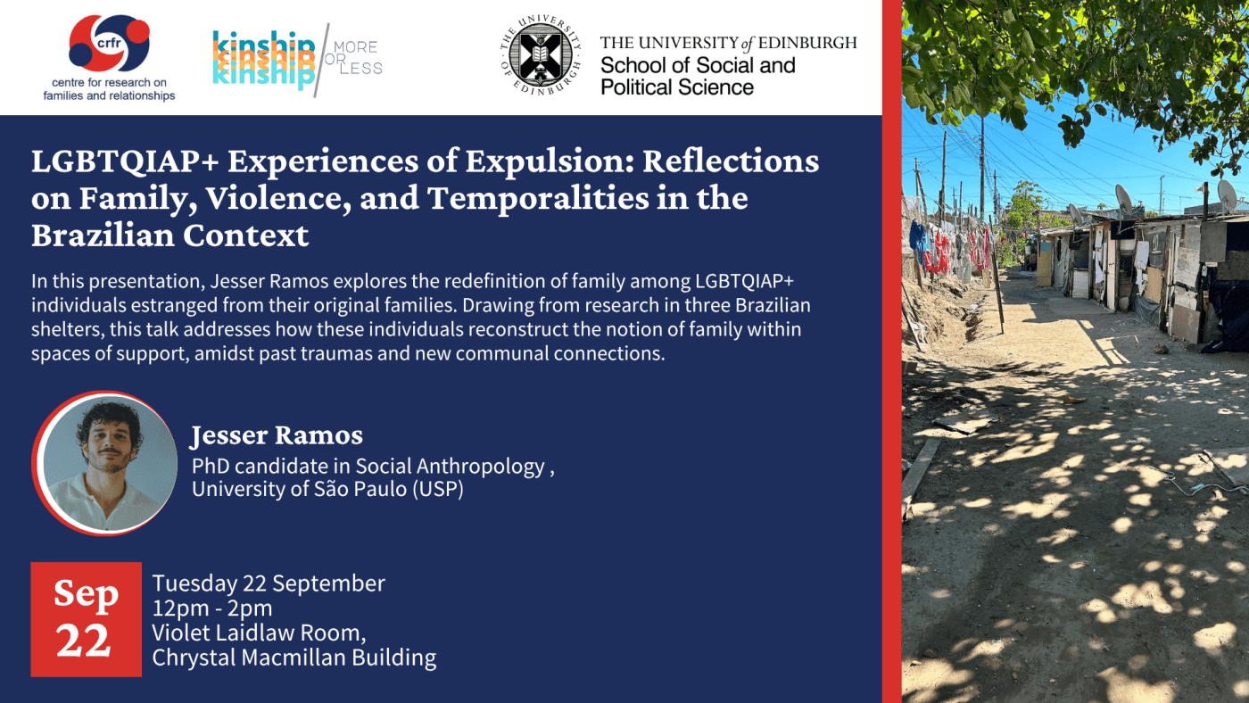 event poster