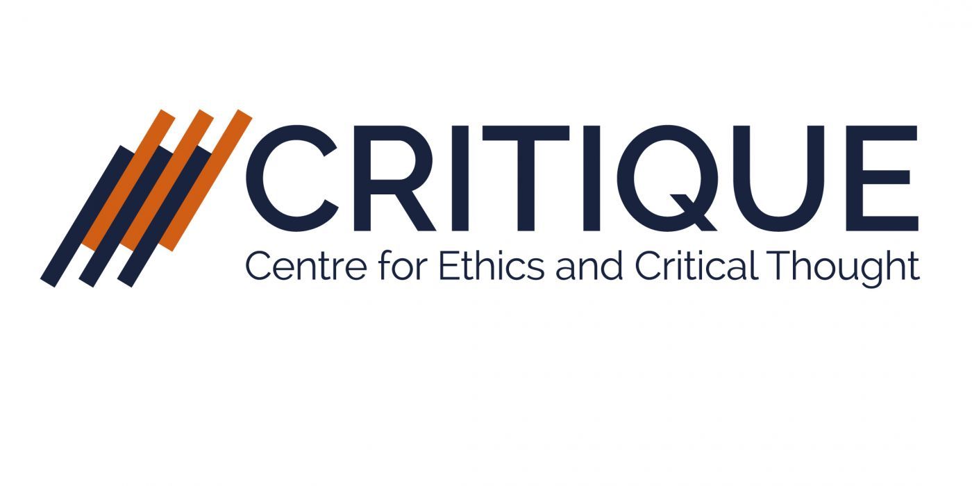 CRITIQUE Logo