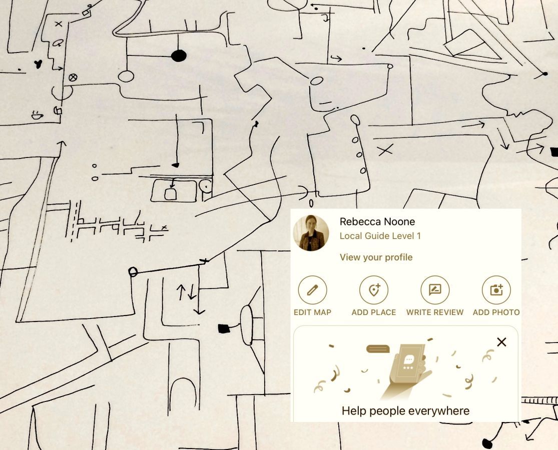 Bad Boundaries Talk by Rebecca Noone