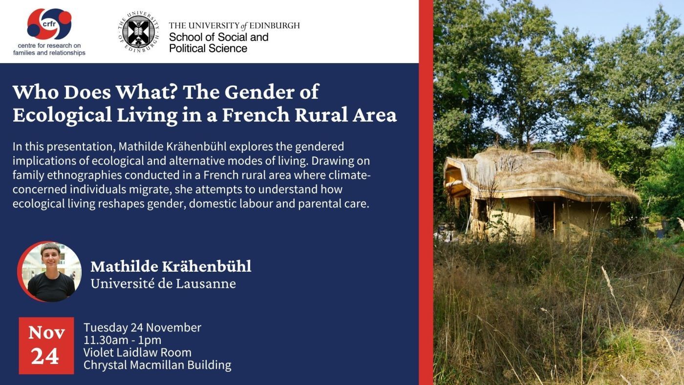 event poster