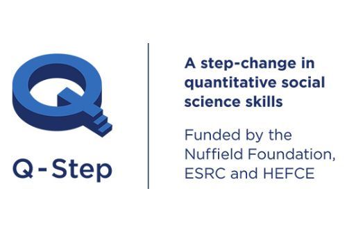 Edinburgh Q-Step Centre logo