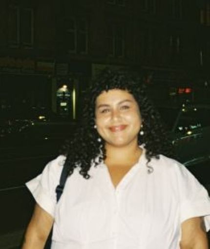 Photo of Sarah Shemery