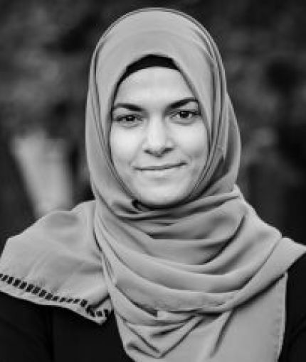 Portrait - Zeineb Alsabeehg