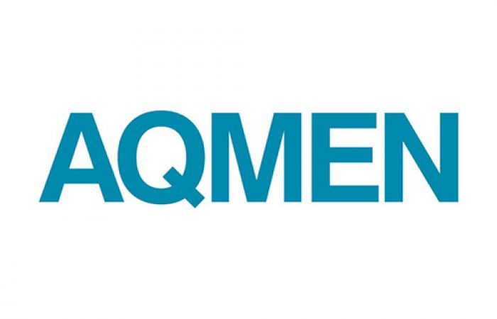 Aqmen logo