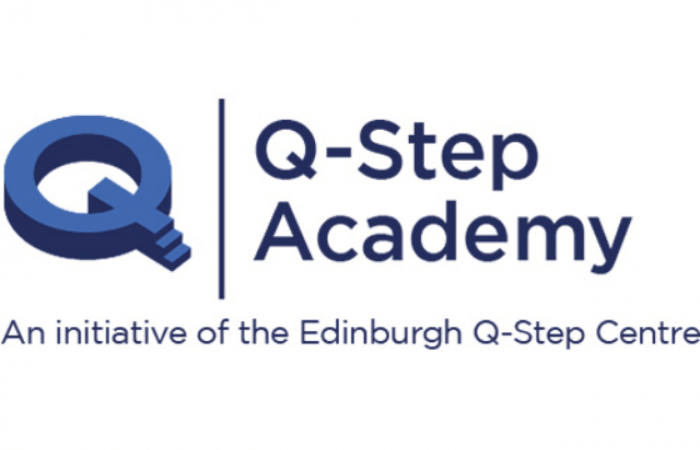 Q-Step Academy logo