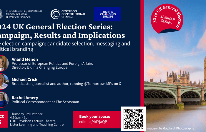 2024 UK General Election Series