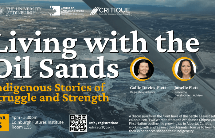 Living with the Oil Sands