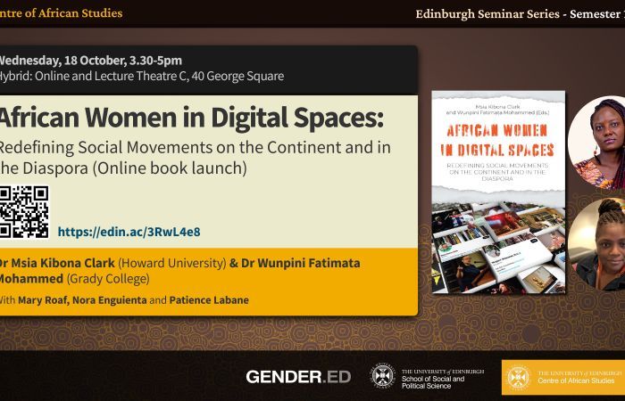 African Women in Digital Space