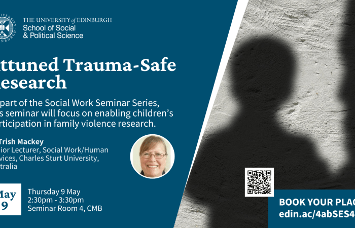 Trish Mackey Attuned Trauma