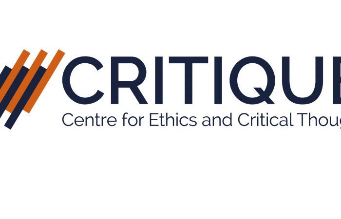 CRITIQUE logo