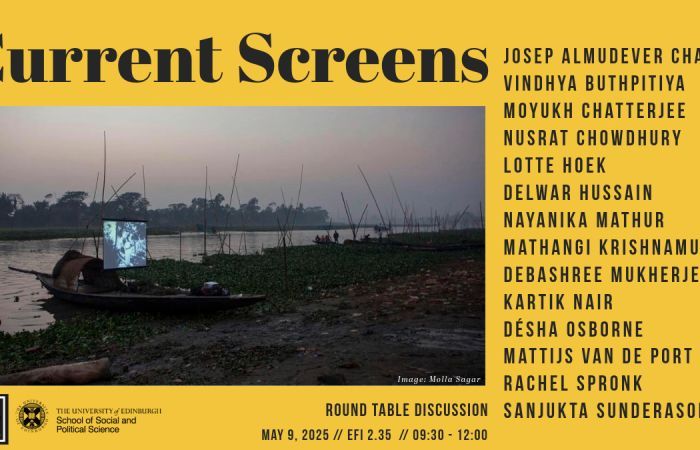 Current Screens poster