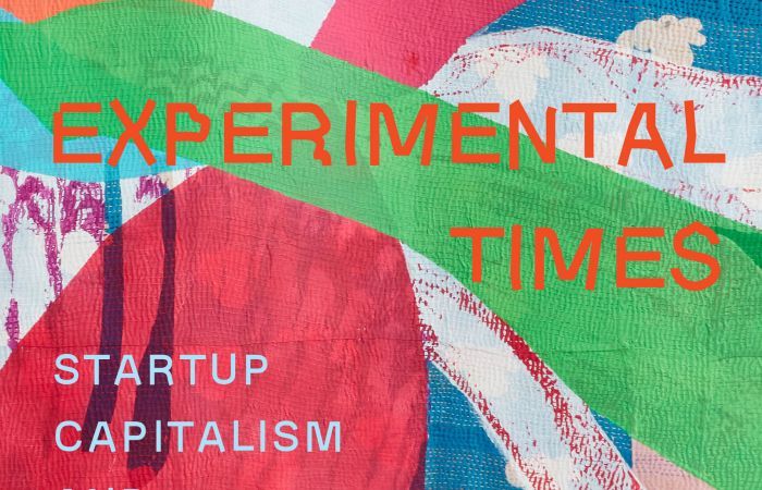 Experimental Times Book Cover