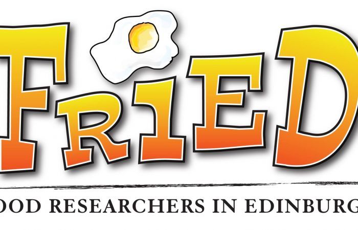 Food Researchers in Edinburgh logo