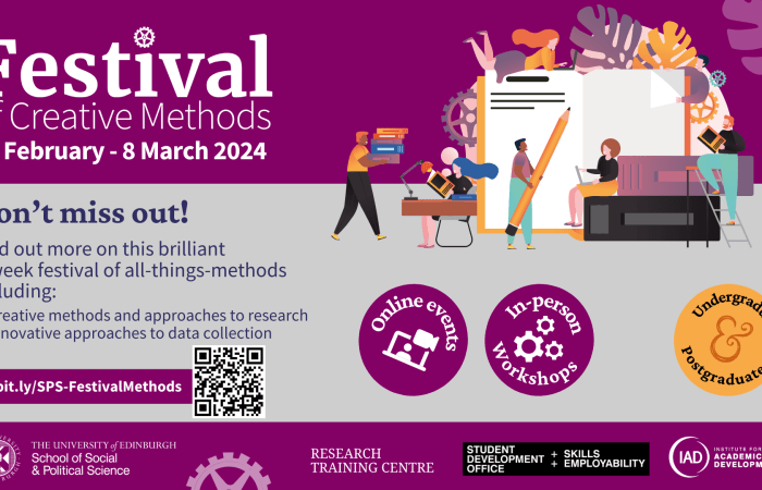 Festival of Creative Methods