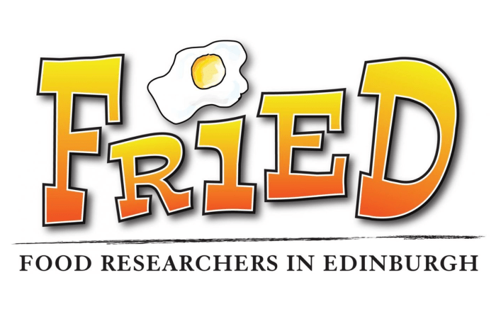 Food Researchers in Edinburgh (FRIED) logo