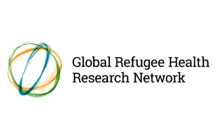 Global Refugee Health Research Network logo