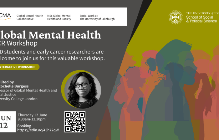 ECR Workshop 12 June 2025