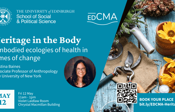 heritage in the body