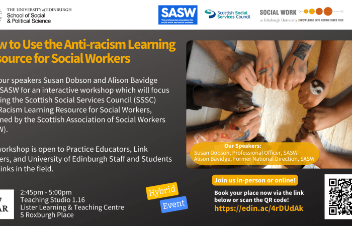 Anti-racism Learning Resource