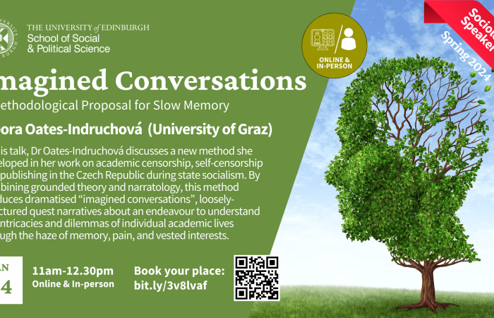 Imagined Conversations