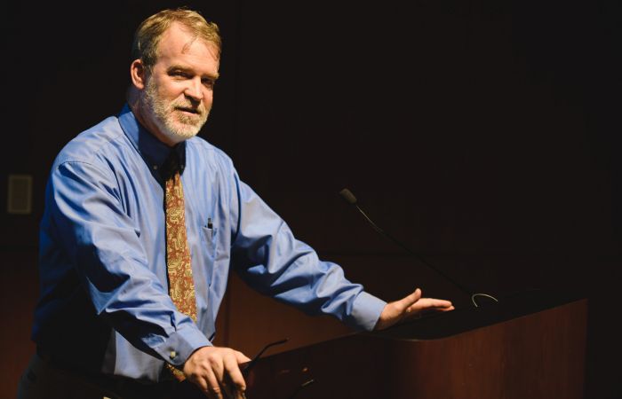 Professor John Evans