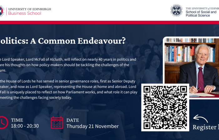 Lord McFall of Alcluith photo