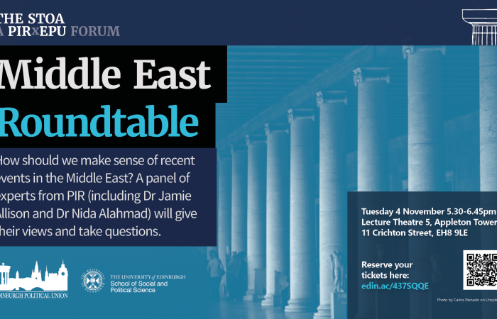 Middle East Research Group