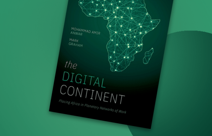 The Digital Continent 