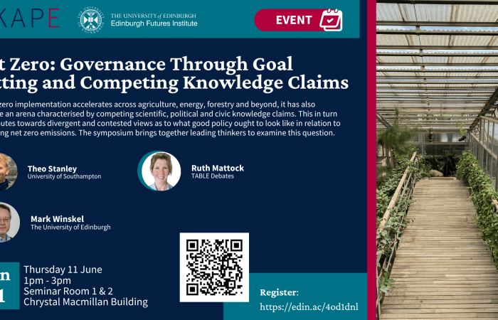 event poster