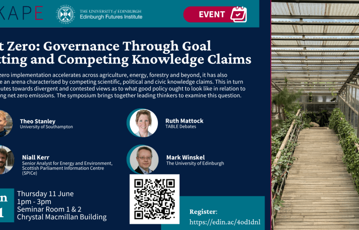 event poster
