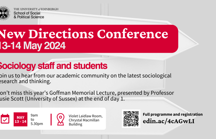 Graphic with the event 