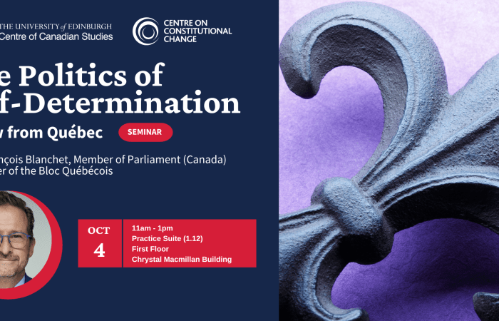 Politics of Self-determination