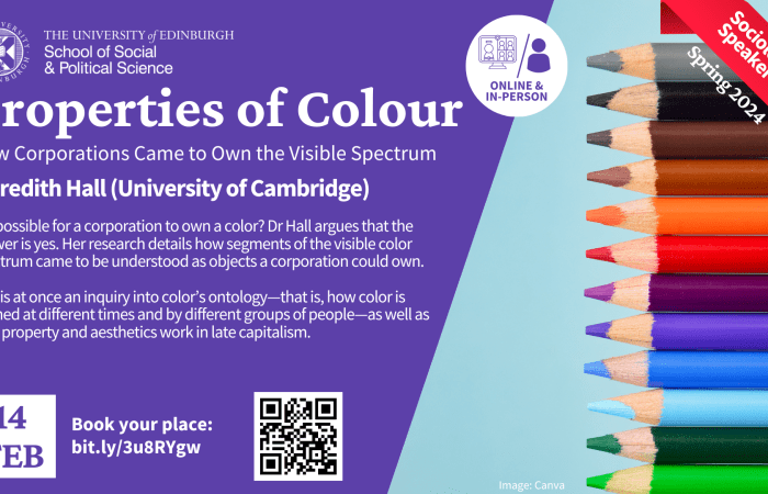 Properties of colour 14 Feb