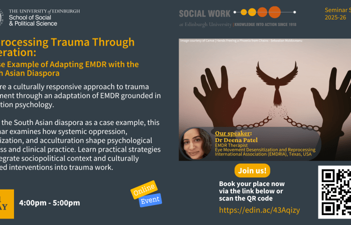 Deena Patel Seminar 11May2026