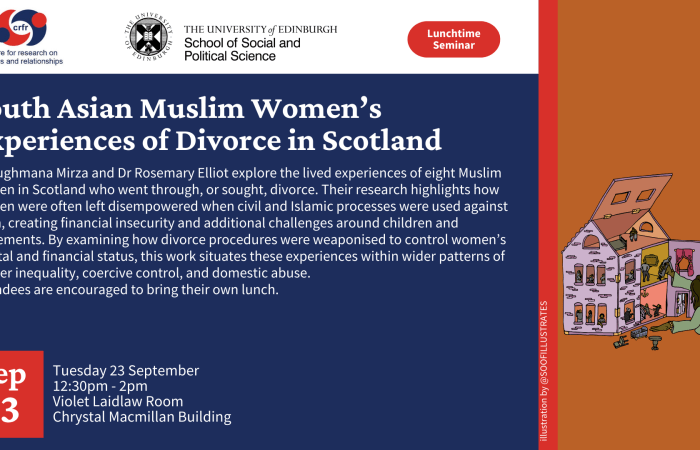 event poster