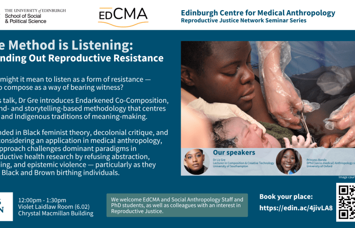 The Method is Listening 06June2025