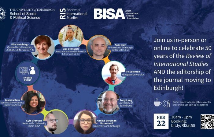 Review of International Studies