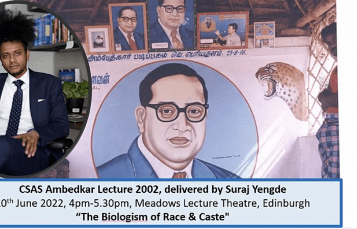 Dr Suraj Yengde