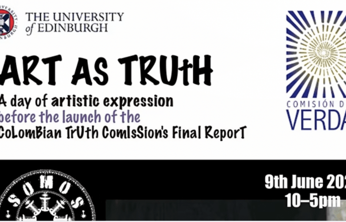 Art As Truth promo