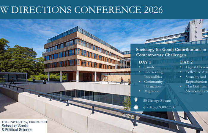 New Directions Conference 