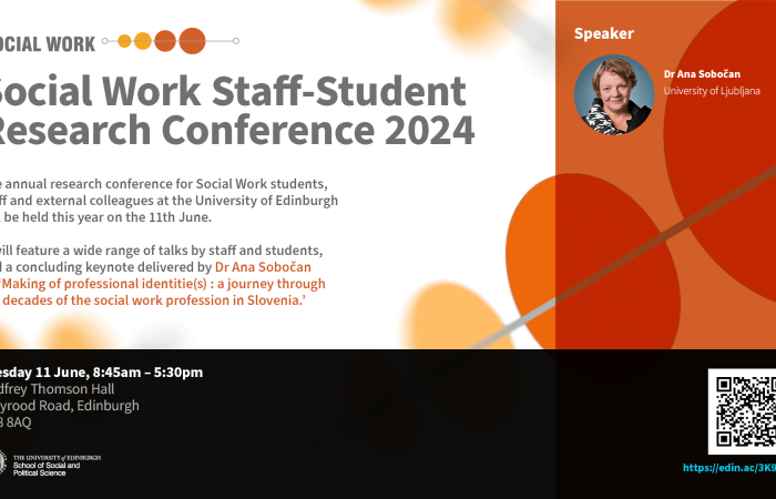 SW Staff-Student Research Conference