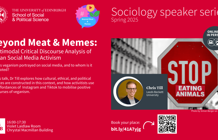 Beyond Meat and Memes