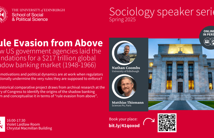 Rule Evasion from Above