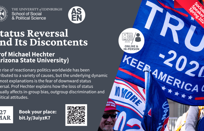  Name Status reversal and its Discontents