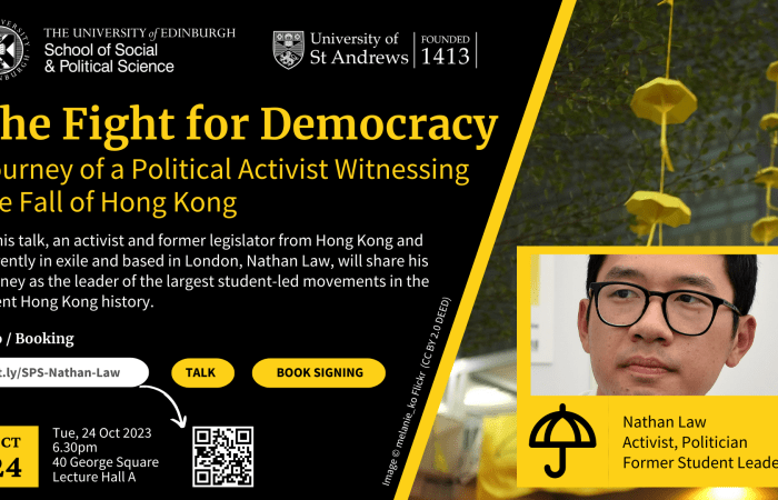 The Fight for Democracy