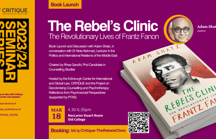The Rebel’s Clinic